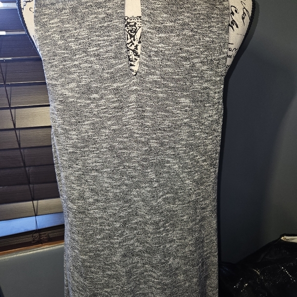 Bar III Womans Asymmetrical Dress Size XL - Picture 3 of 11